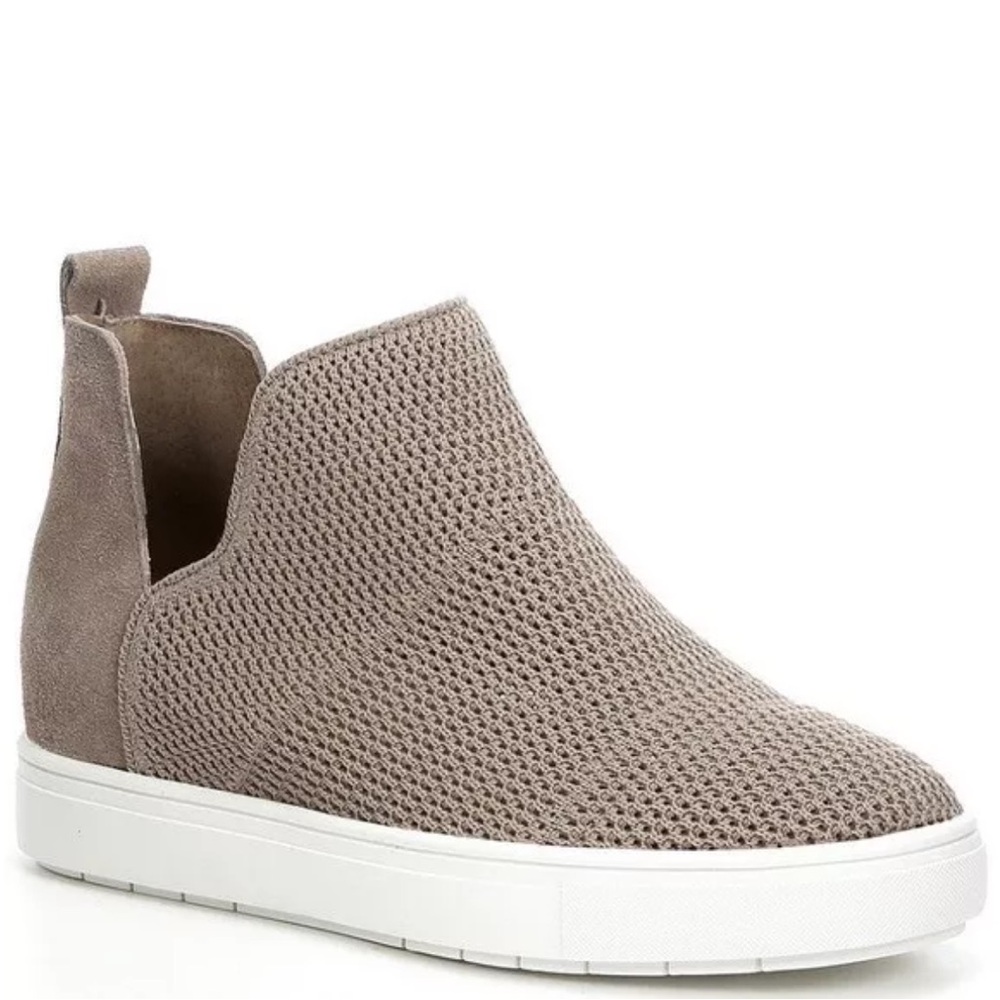 Chelsea & Violet Cielo Flyknit Wedge Sneakers